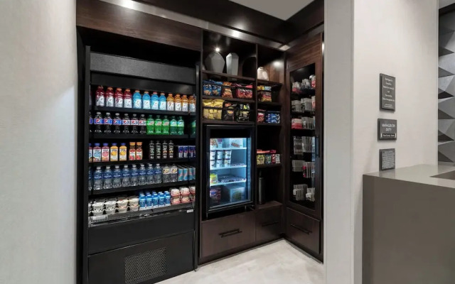 Fairfield Boston Medford