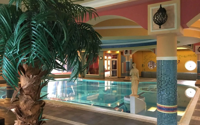 Papuga Park Hotel Wellness Marrakesz & SPA