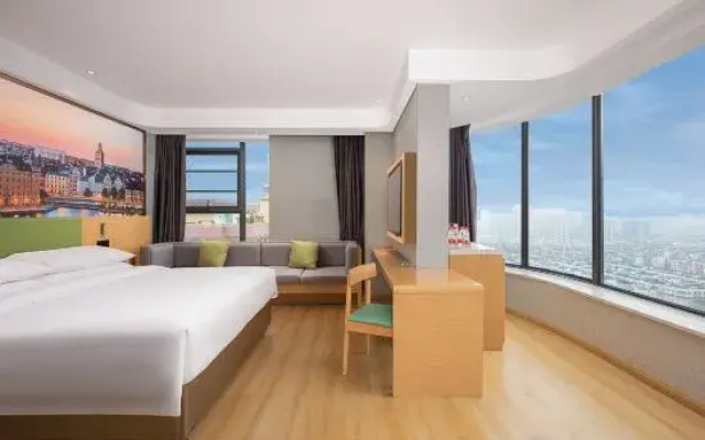 Vienna Hotel  Meishan East Station Wanda Plaza Branch