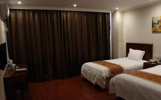 GreenTree Inn Express (Shunping Road, Pinggu)