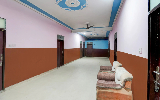 Hotel O Behror