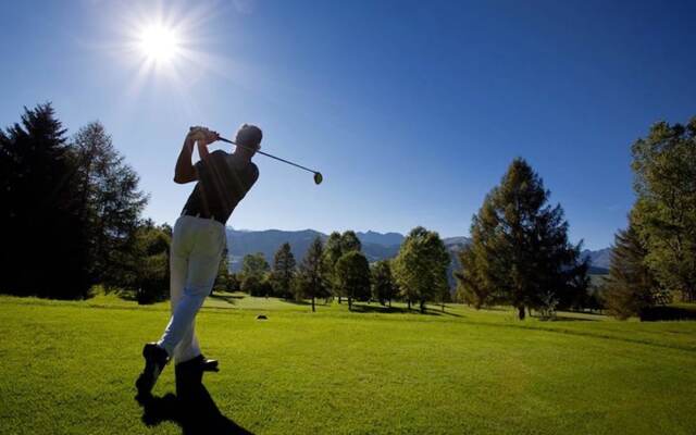 Les Chalets Autrichiens