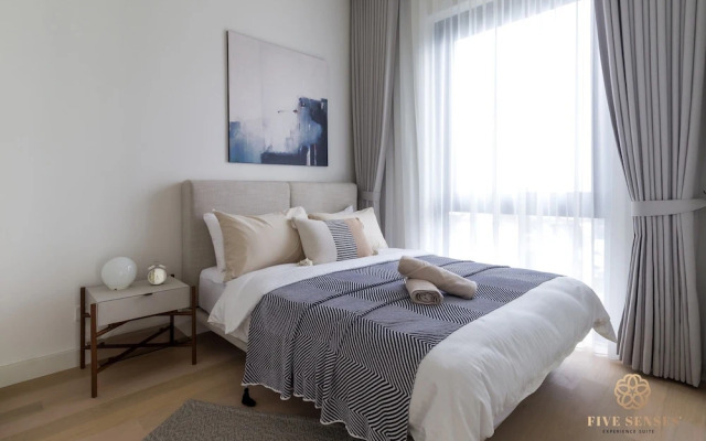 ViiA Residences in KL Eco City, Five Senses