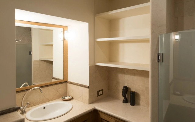 Locazione turistica Spanish Steps Top Location