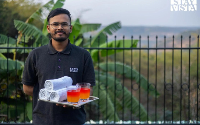 StayVista at Greenwood Bungalow