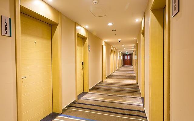 City Comfort Inn Xiangyang Gucheng Railway Station