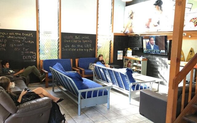 Backpackers Inn On The Beach