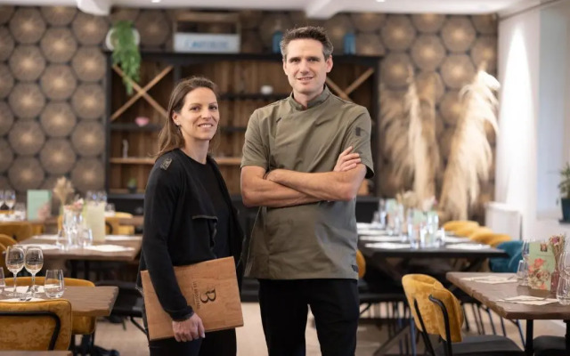 hotel restaurant LEs Boissières