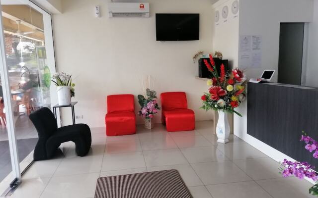 Place2Stay @ Simpang Tiga