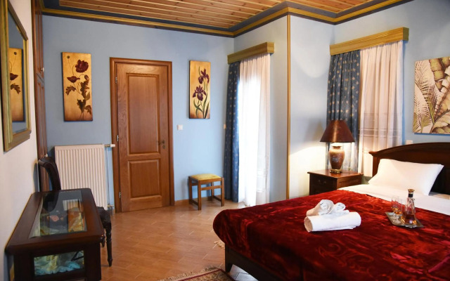 Traditional Guesthouse Alkistis