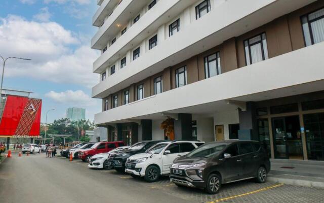My Rooms at Paskal Hypersquare