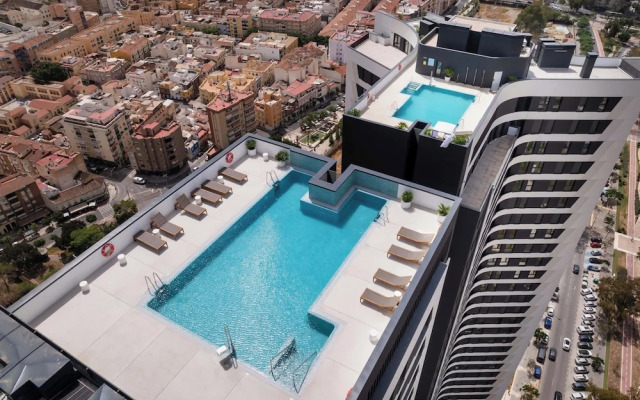 Malaga Urban Sky 23jag