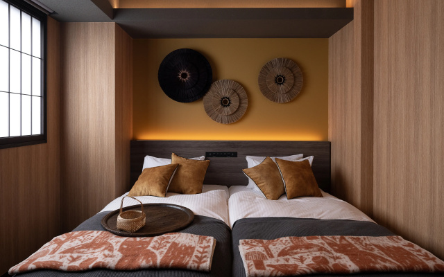 MIMARU SUITES Kyoto Central – Guest Rooms – Kyoto