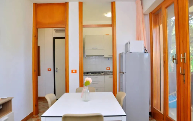 Comfy Flat in a Green Area