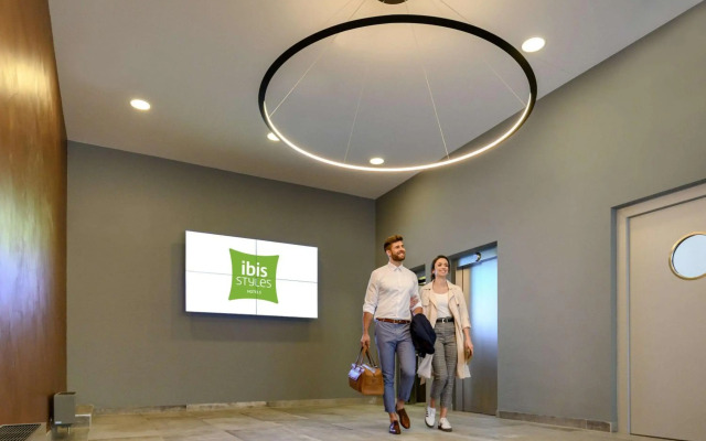 Ibis Styles Bamberg Hotel