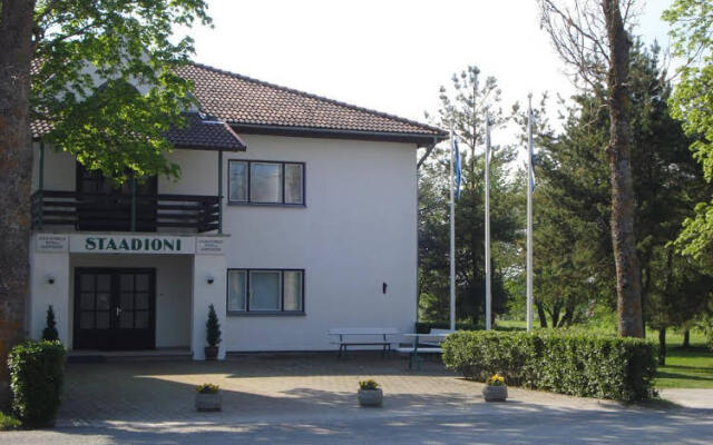 Staadioni Hotel