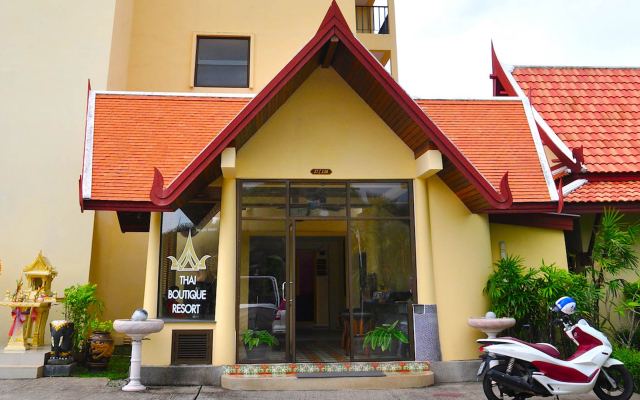 Andaman Thai Boutique Resort