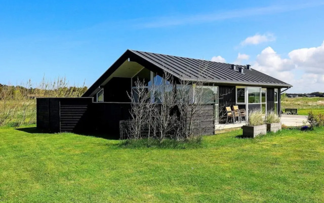 6 Person Holiday Home in Lokken
