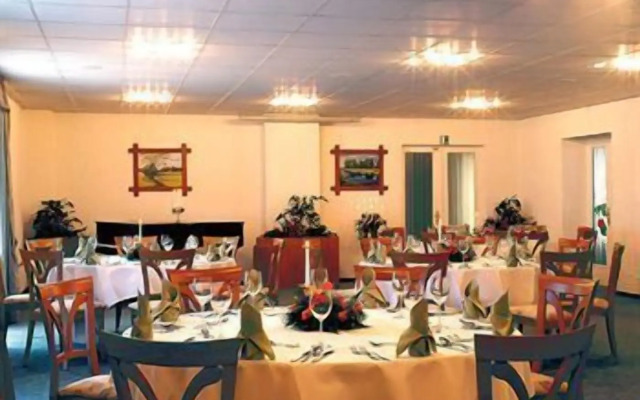 Hotel Landgut Ochsenkopf