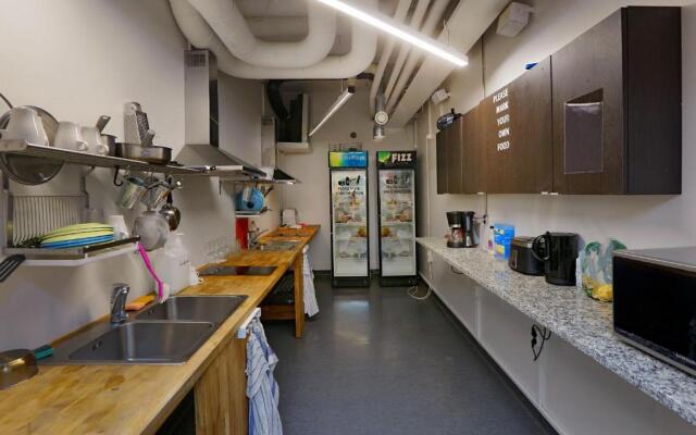 CheapSleep Helsinki - Hostel