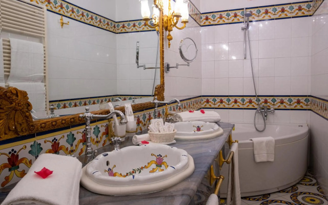 Grand Hotel La Sonrisa