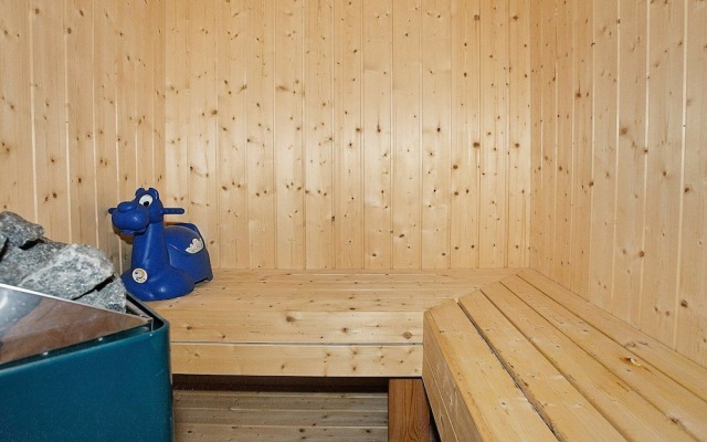 Cozy Holiday Home in Vestervig With Sauna