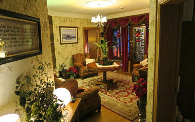 Tirconaill Lodge