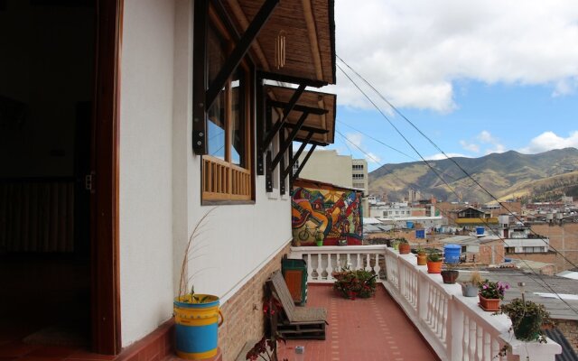 Casa Hospedaje La Bohemia - Hostel