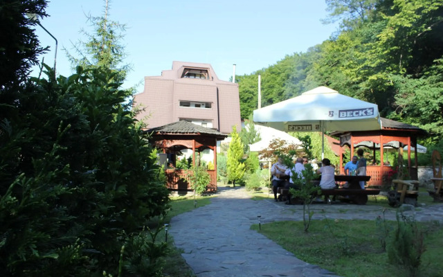 Hotel Fantanita Haiducului