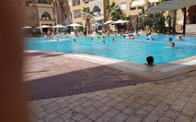 Résidence Folla Aqua-Resort