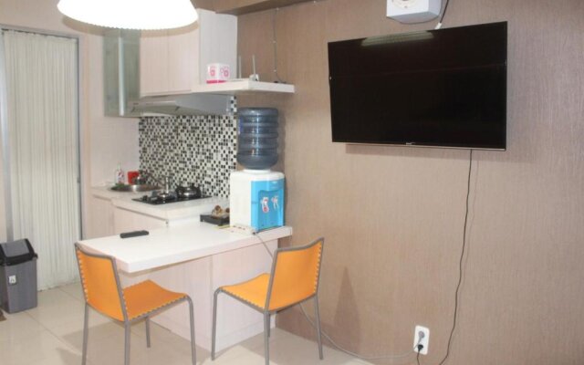 Channel Stay @ Bassura City Apartment