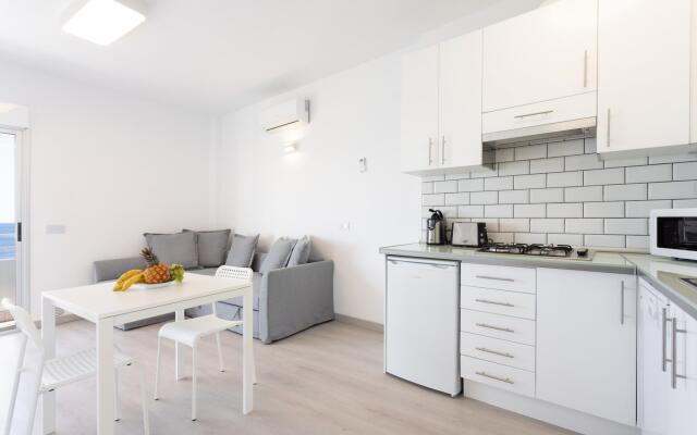 Home2Book Sea Front Las Teresitas Beach 5