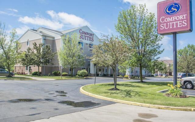 Comfort Suites Rochester Henrietta University Area