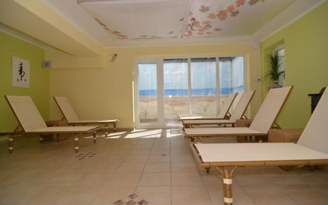 Sylthotel Raffelhüschen Garni