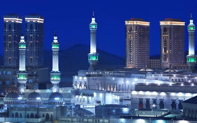 Hilton Makkah Convention Hotel