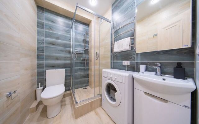 Sea Apartments, Esto-Sadok, str. Estonskaya, bld. 37/9