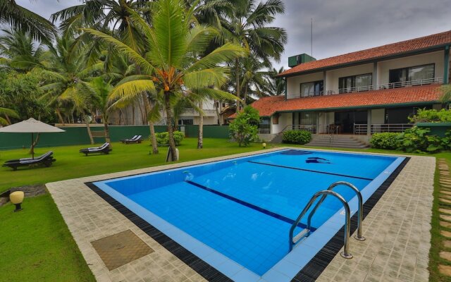 Sea Rock Villa