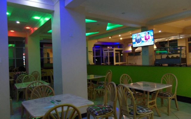 Upperhill View Hotel