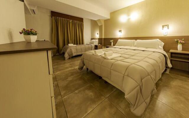 Wooden Hotel