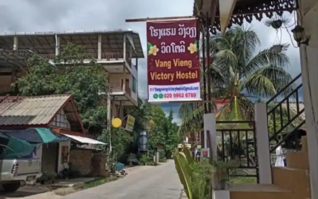 Vang Vieng Victory Hostel