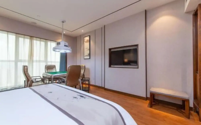 Tinbo Hotel (Daozhou Branch) – Guest Rooms – Yongzhou