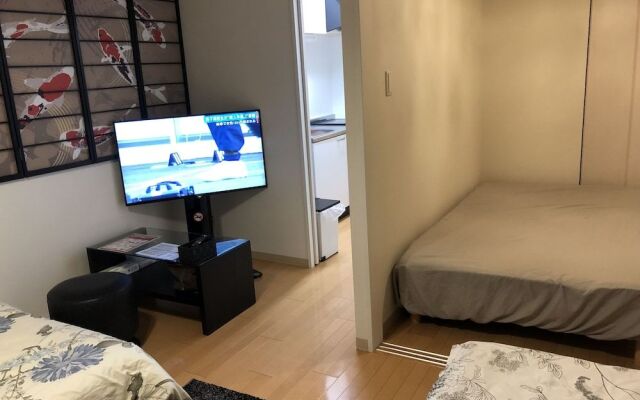 Irios 205 Susukino Apartment