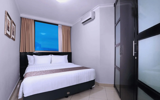 Horison Ultima Suite & Residence Rasuna Jakarta