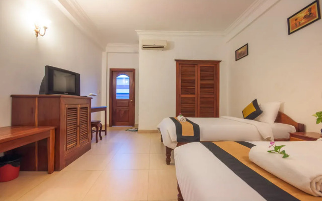 Siem Reap Bat Hotel