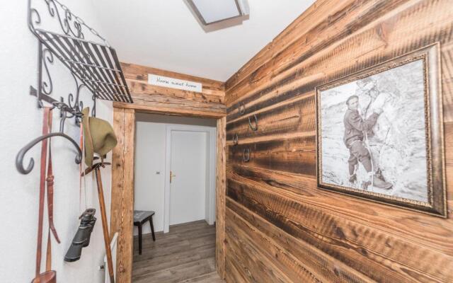 Apartchalet Almliebe