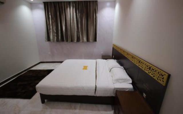 Alathriyah Hotel Suites