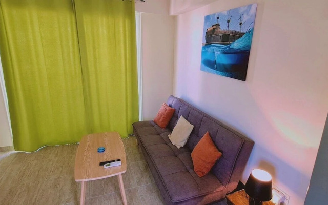 101 AN -chill n Joy Apartment