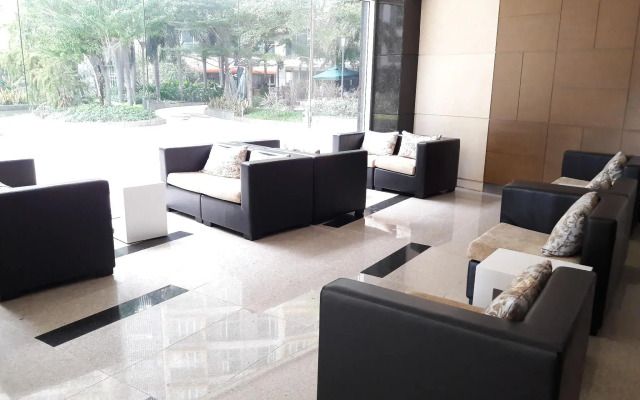 Bluesky Serviced Apartment Airport Plaza