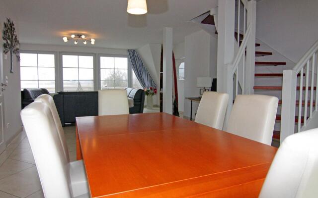 Seeadler holiday apartment in the ferry house, Vieregge