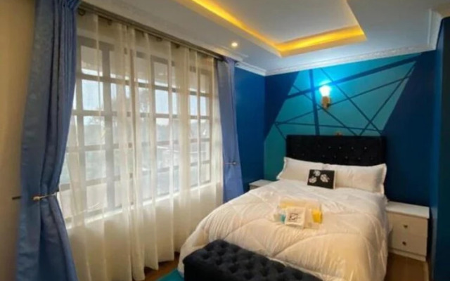 Stay.Plus Kitale Holiday Home